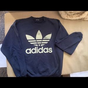 Vintage Adidas Crewneck Sweater